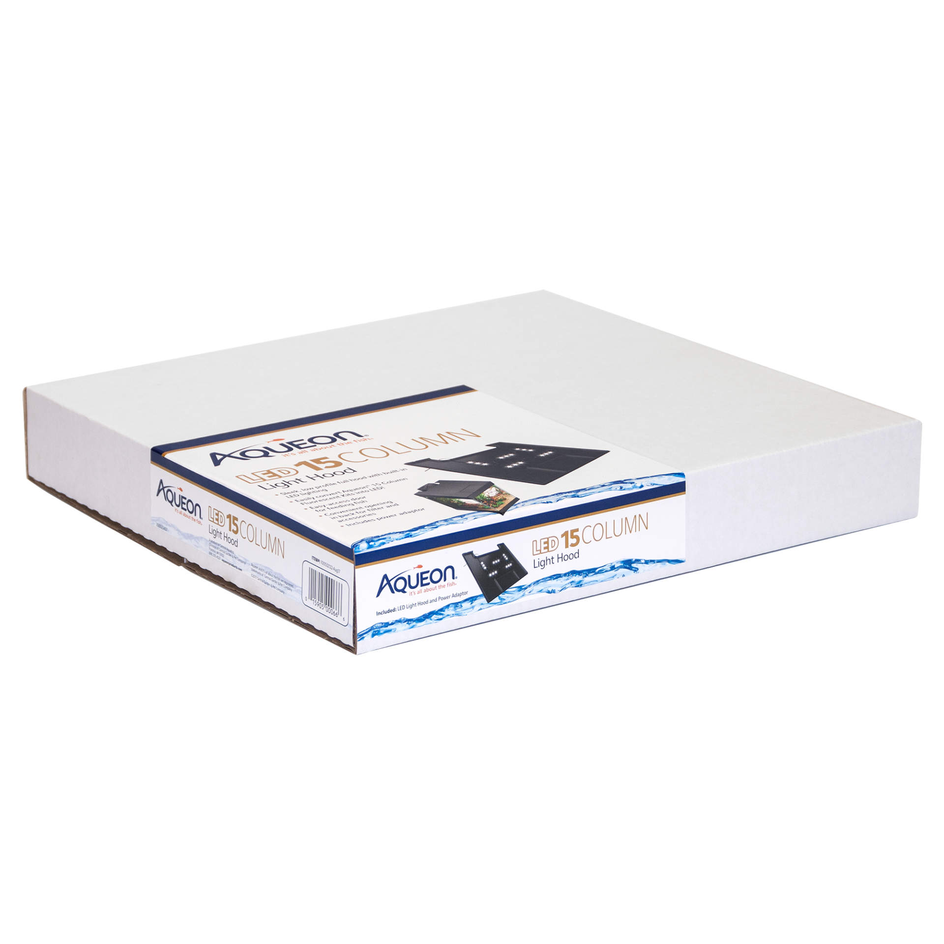 Aqueon led 15 column outlet petco