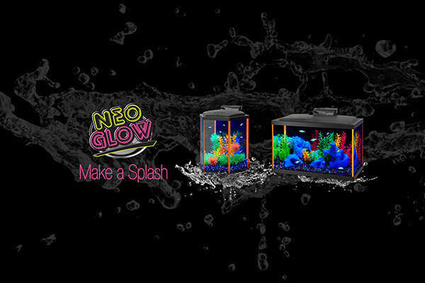 Aqueon NeoGlow Make a Splash