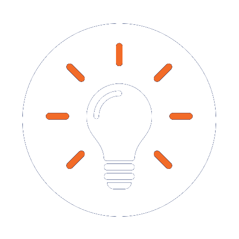 Aqueon Banner BlueIQ App Benefits Medallion Lightbulb