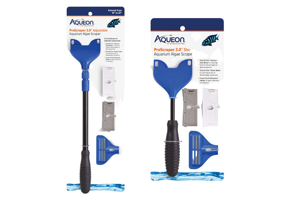 Aqueon ProScraper 3.0