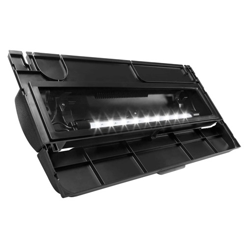 Aqueon Deluxe LED Full Hood Aquarium Light 24 polegadas