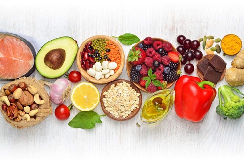 Nutritious foods