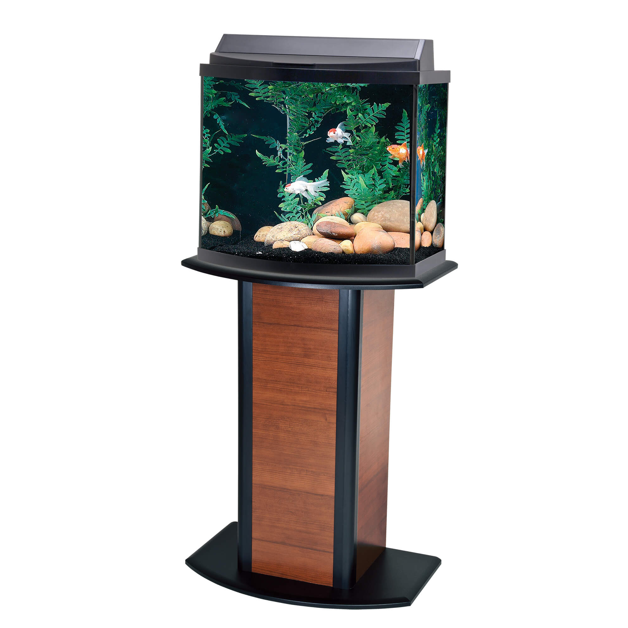 Aqueon 16 Cherry Bow Aquarium 01
