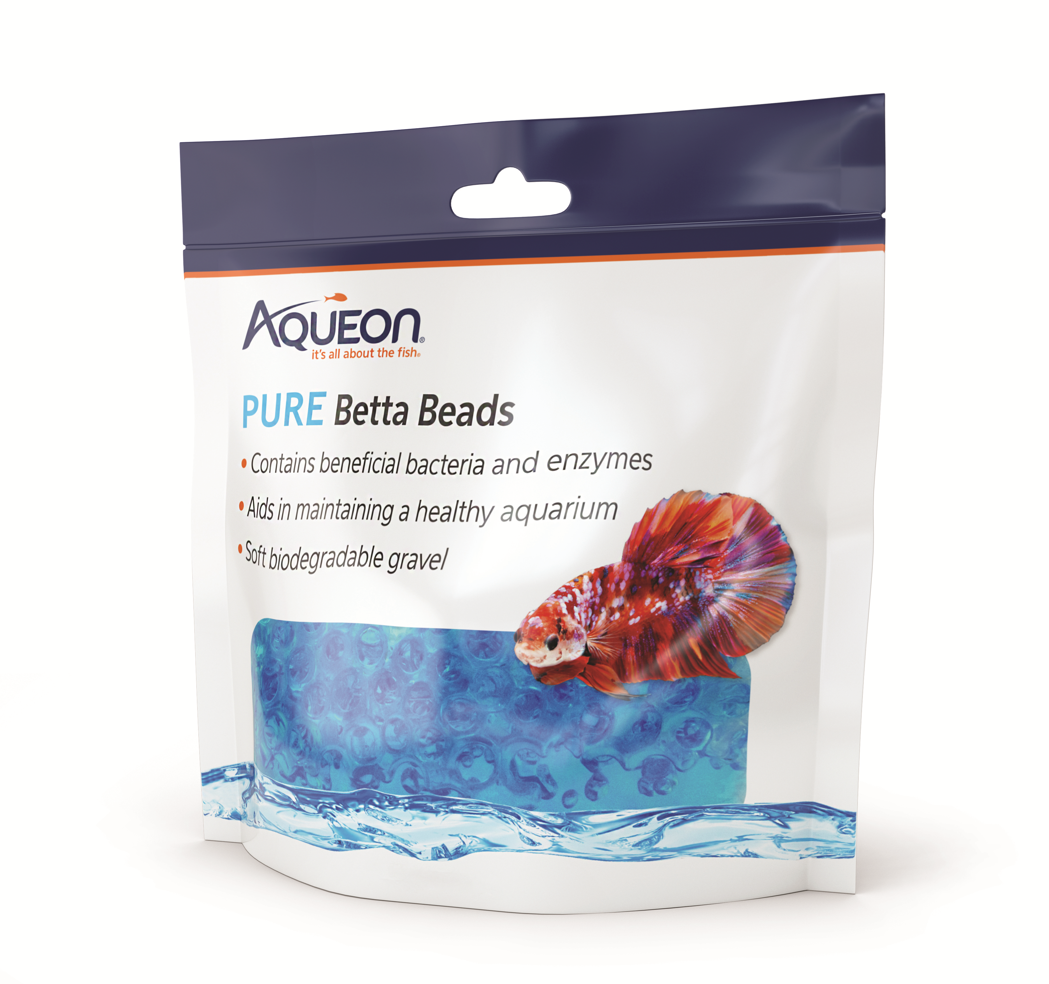 Aqueon Betta Beads