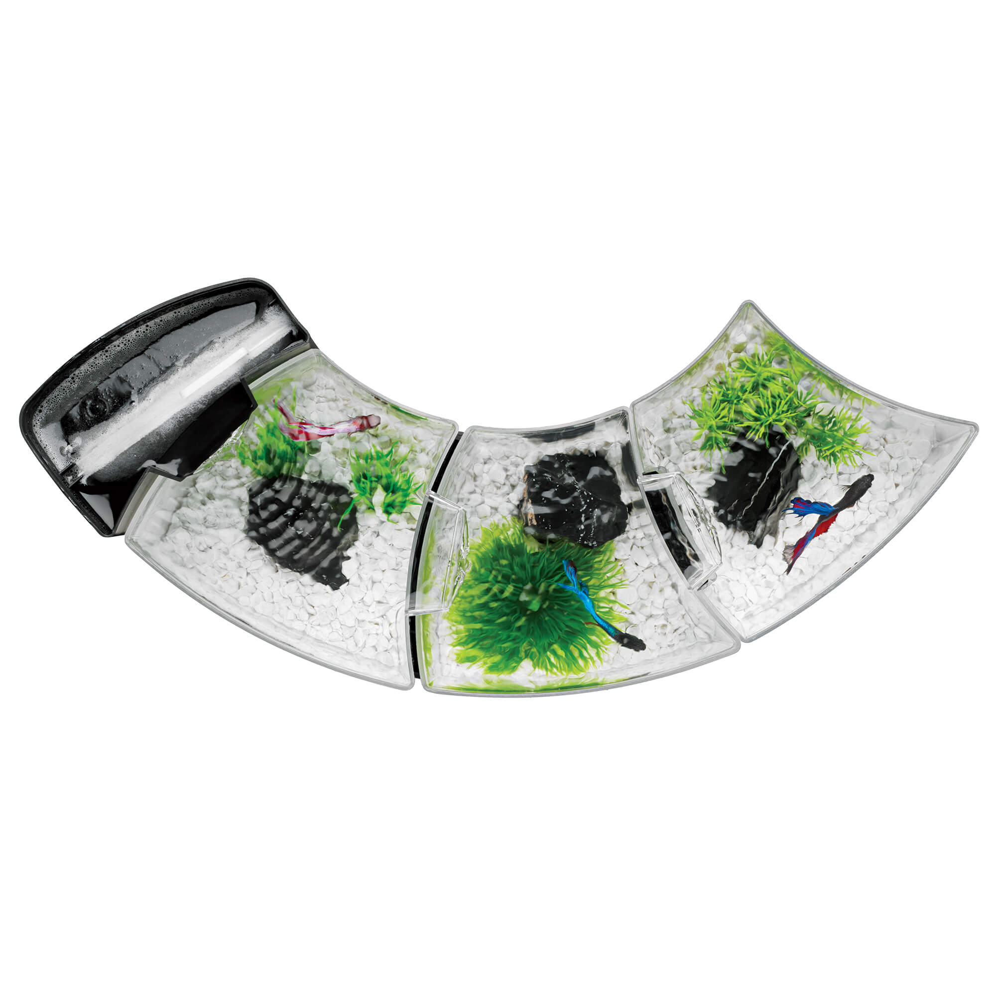 Betta Falls Kits Aqueon