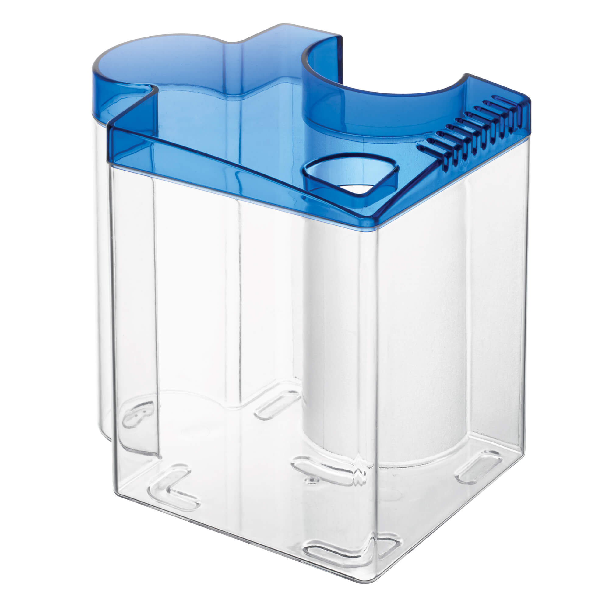 Aqueon Betta Puzzle Aquarium Kit Blue