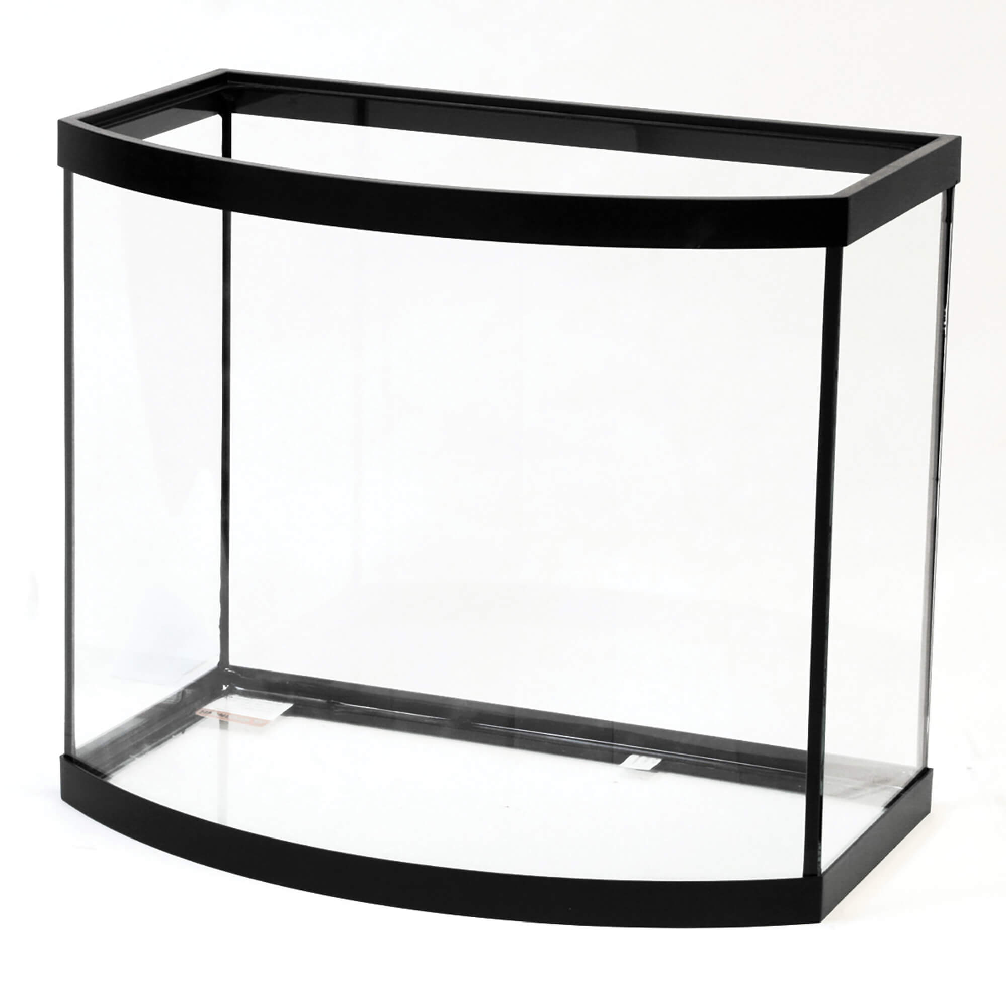 Bow Front Aquariums