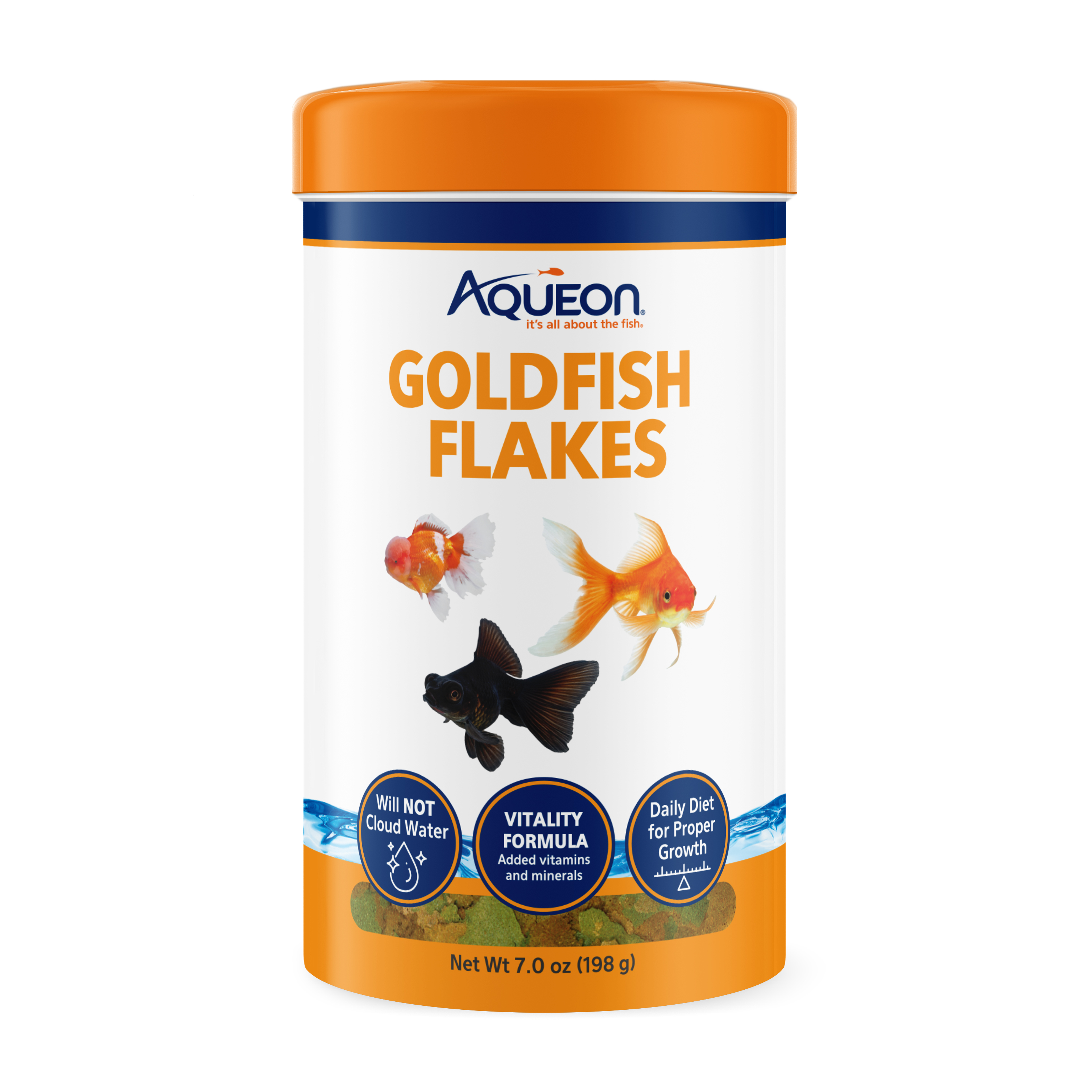 Goldfish Food Collection goldfish-food-collection