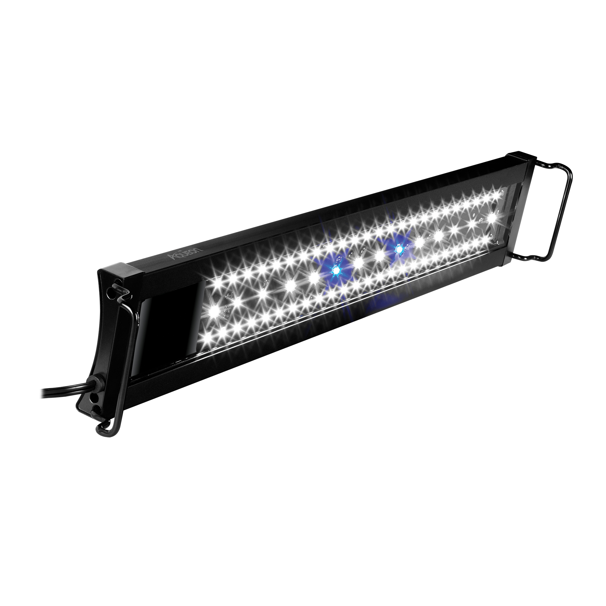 Aqueon OptiBright MAX LED Aquarium Light 18-24 All White