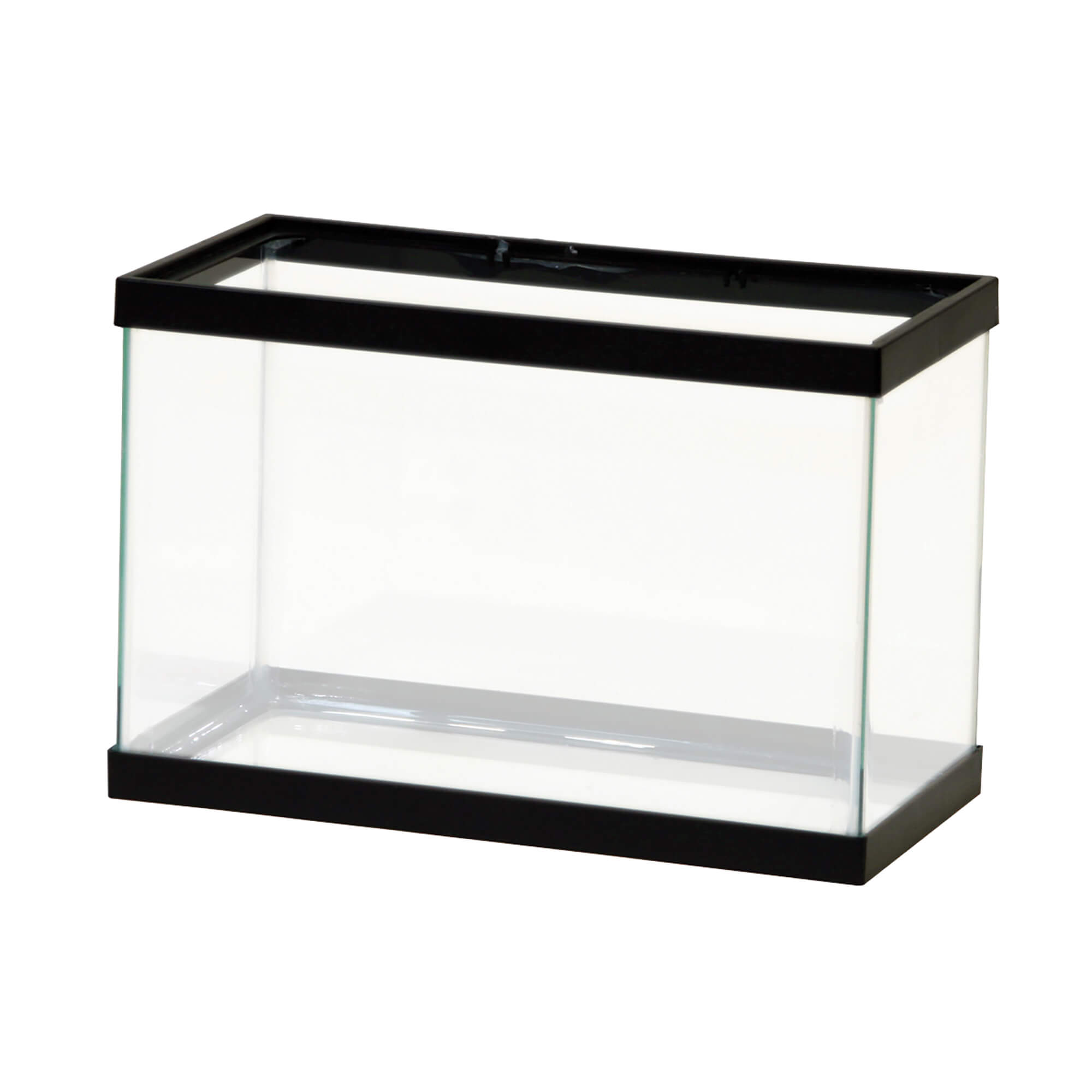 Aqueon Standard Glass-Rectangle 015905100021 Aquarium