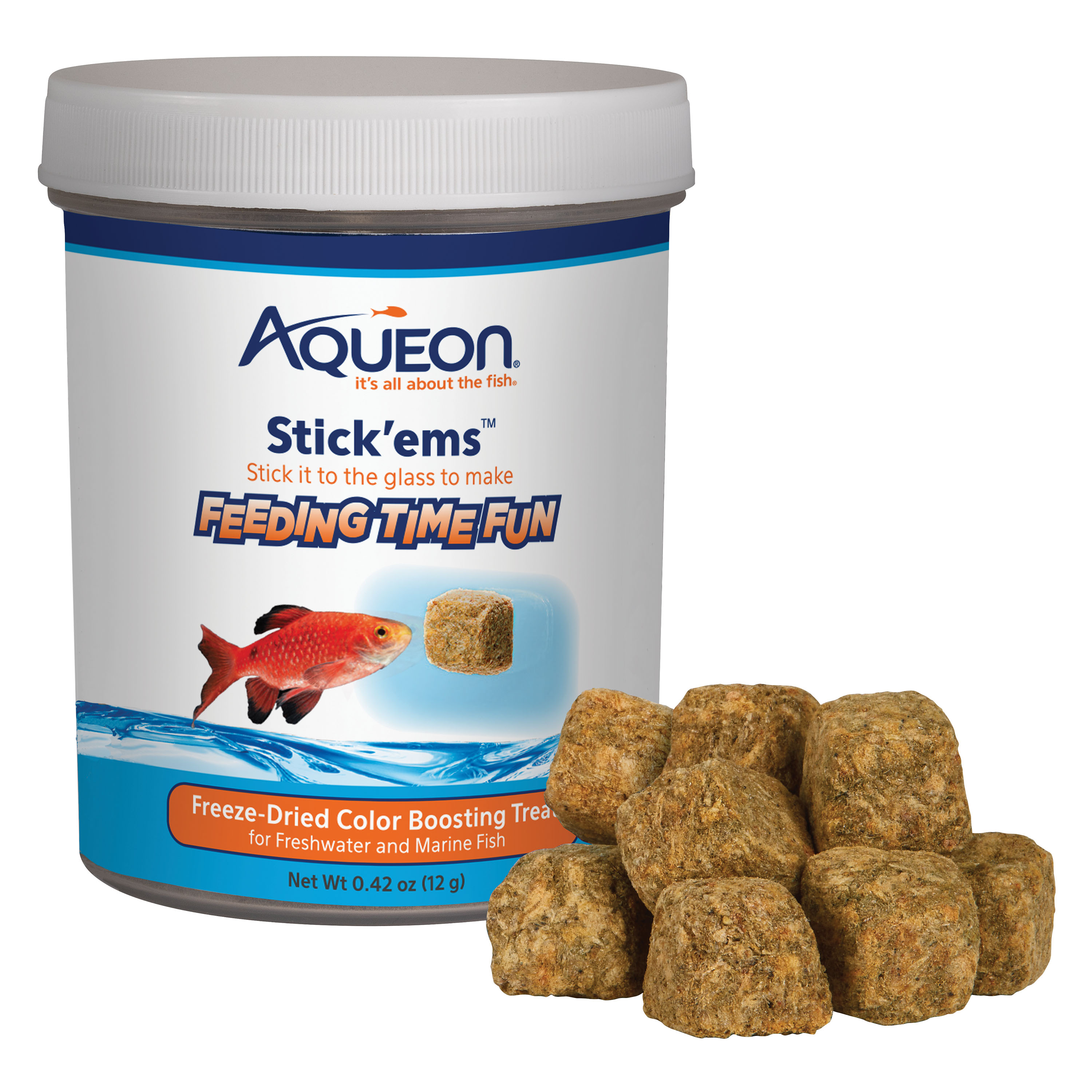 Aqueon fish top