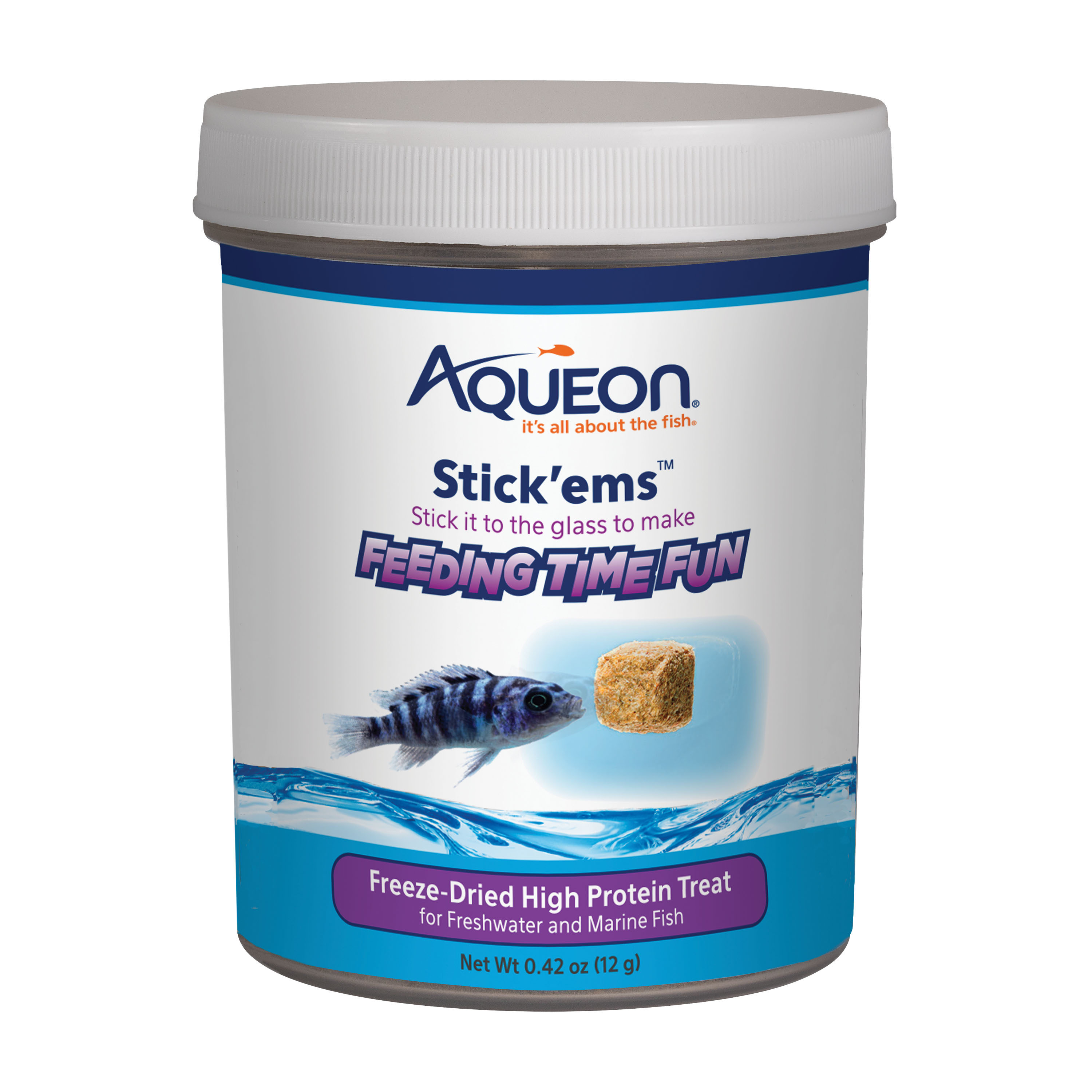 15905002462_AQE_FOOD_FRZ_DR_HIGH_PROTEIN_0_7OZ_6IP_PK_Front