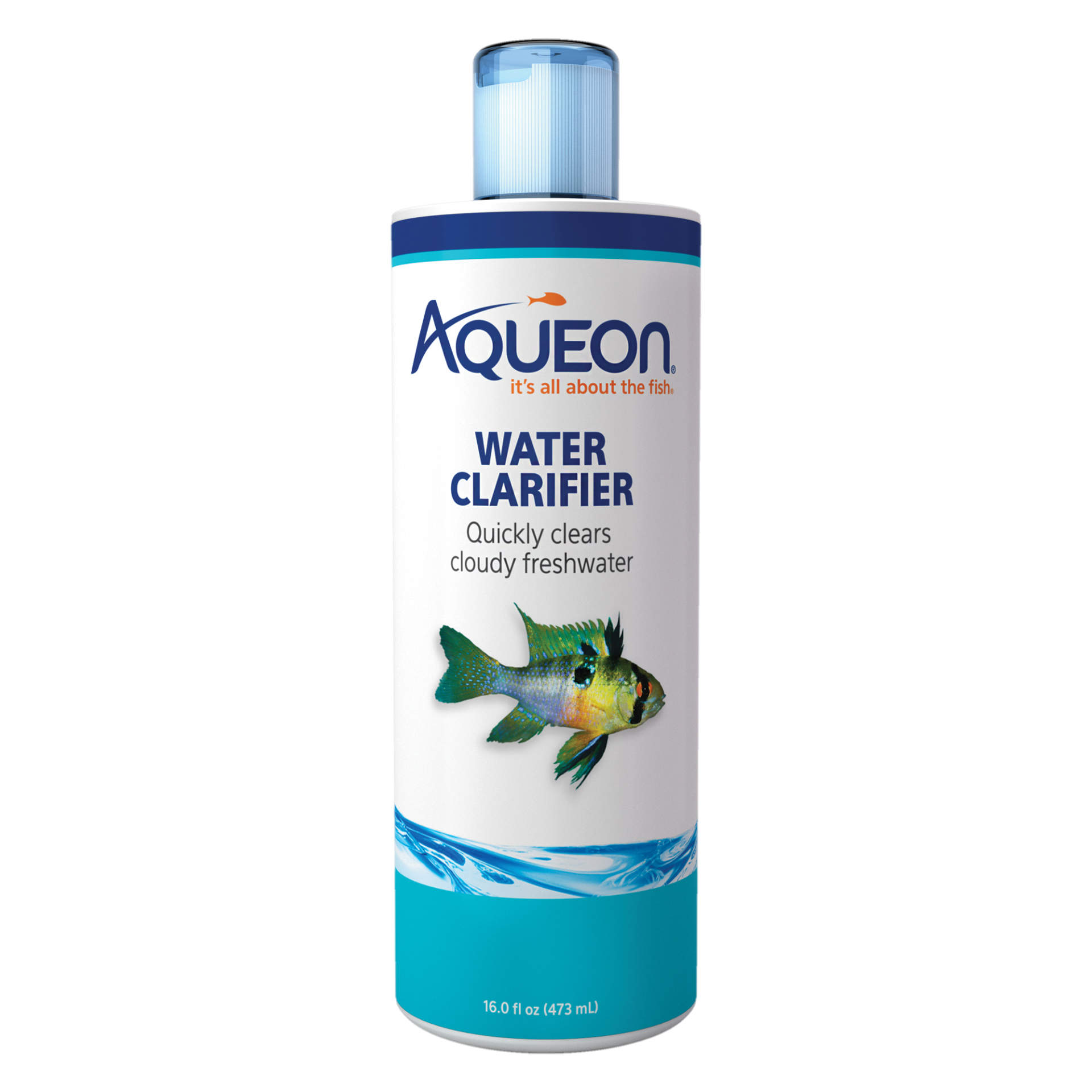 Aqueon Aquarium Water Clarifier