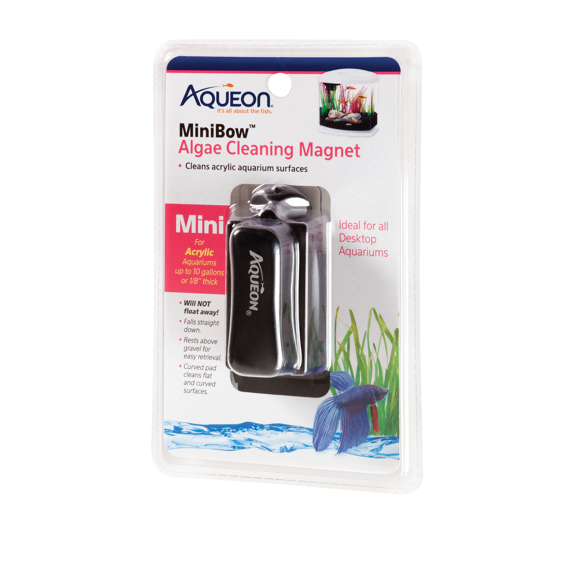 Aqueon algae cleaning magnet sales