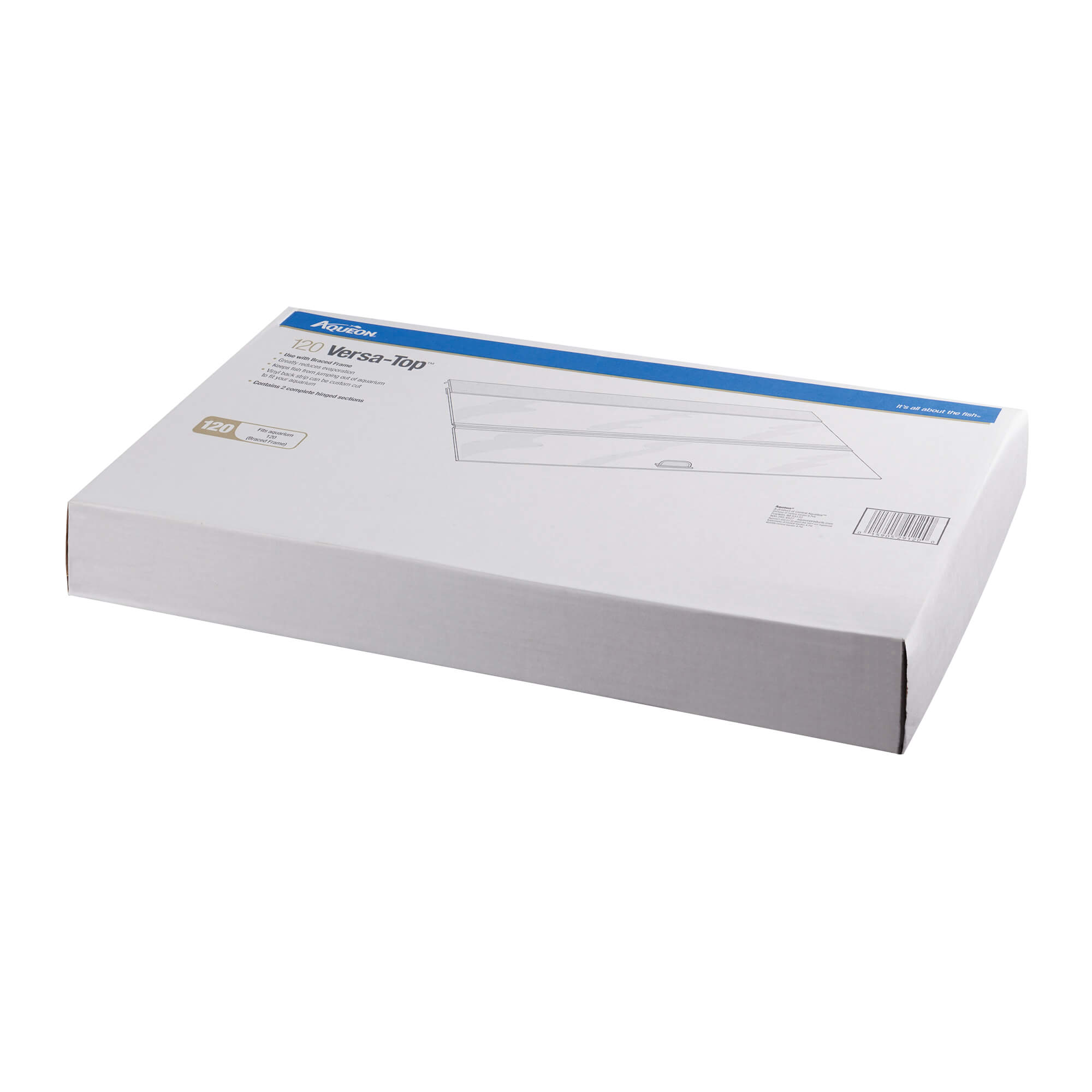 16 x best sale 8 aquarium hood