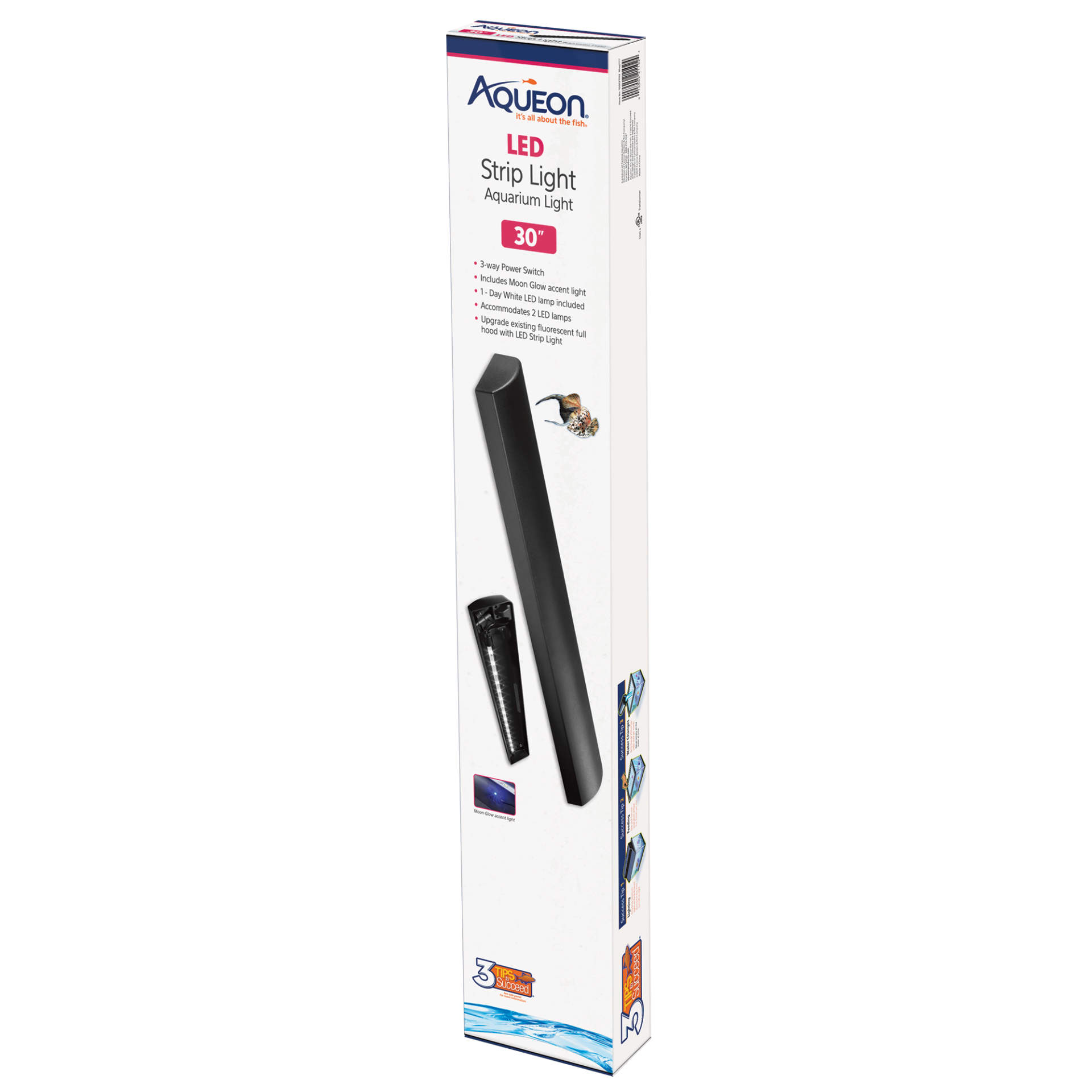 LED Strip Light Fixtures Aqueon