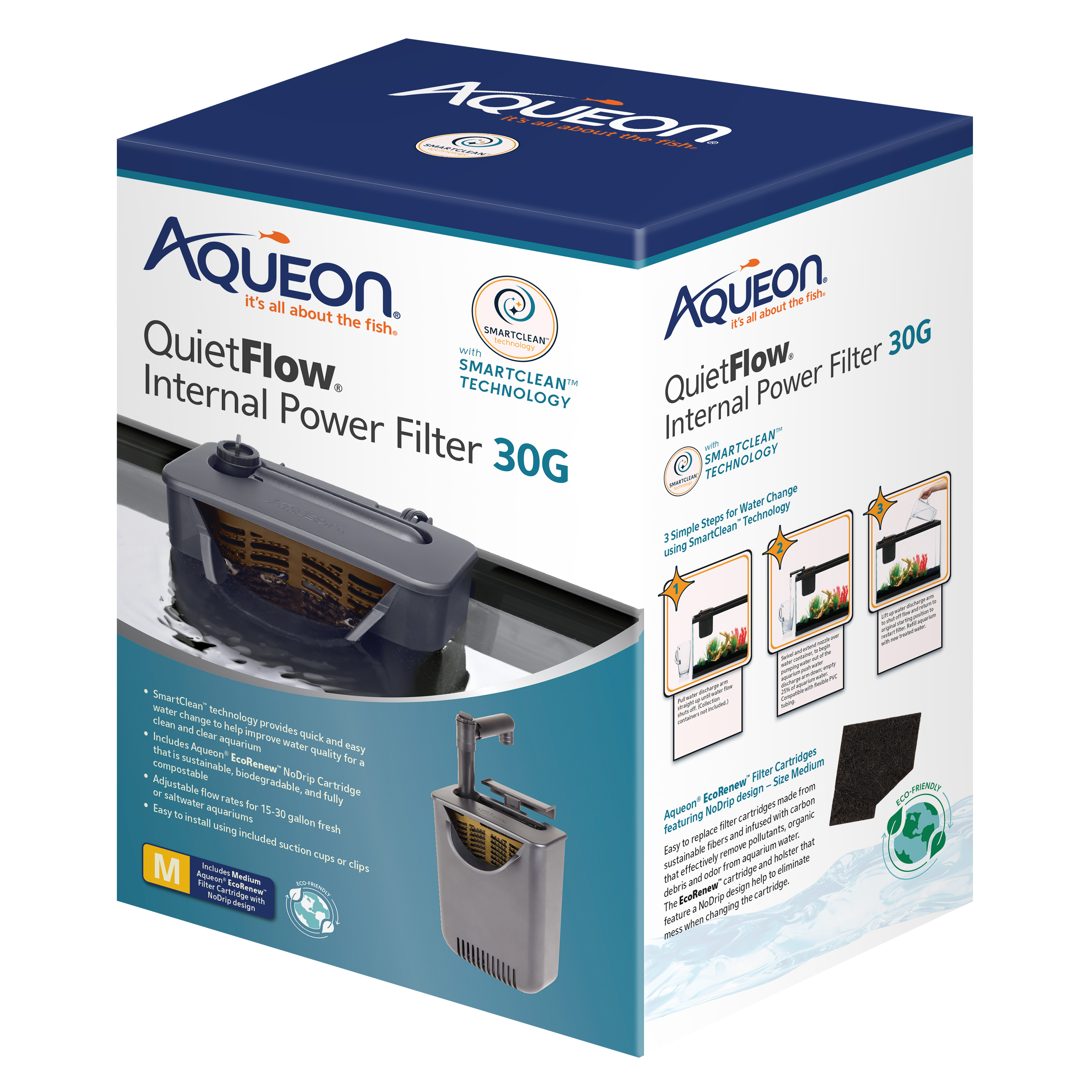 Aqueon water filter new arrivals