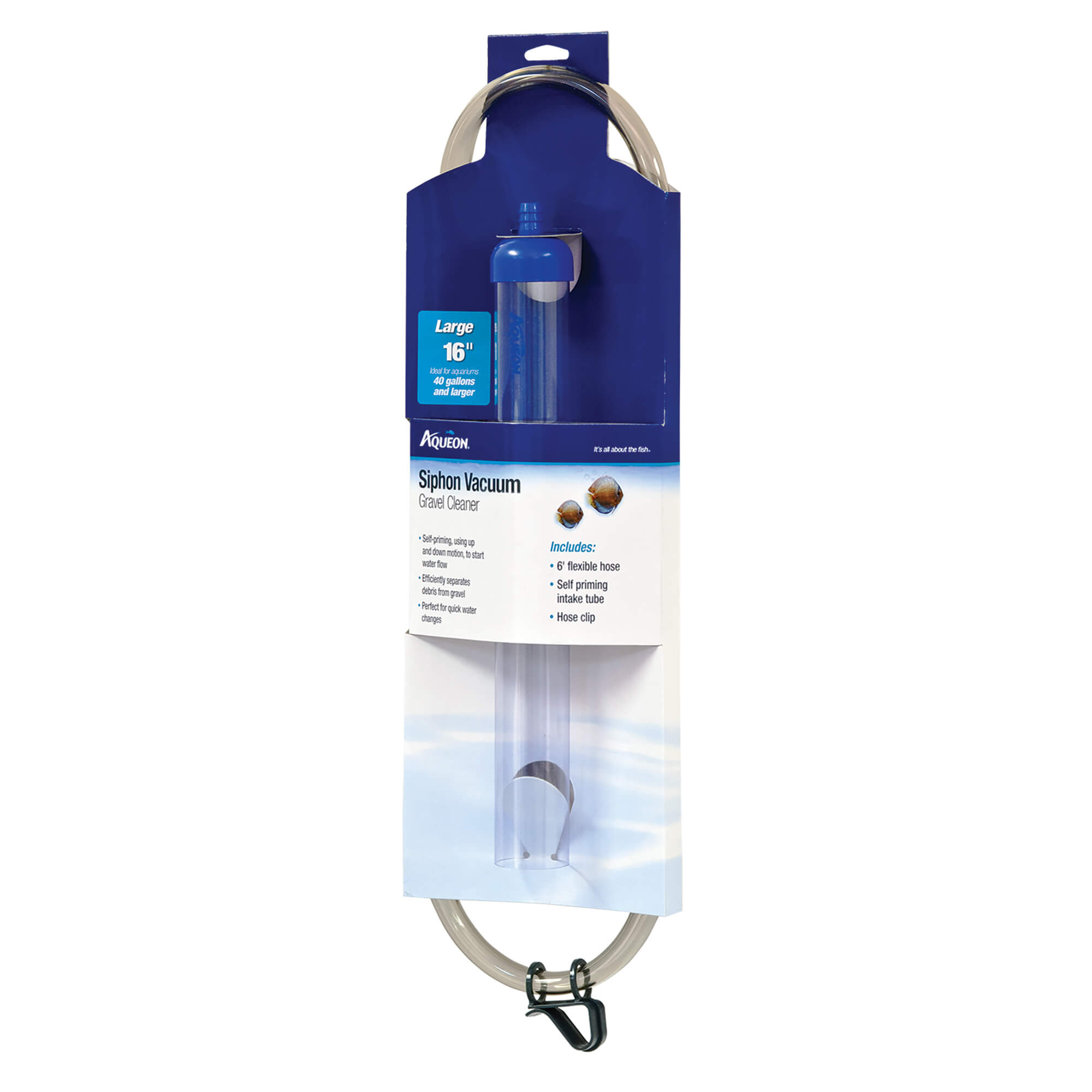 Siphon Vacuum [Set Of 2] Size: Mini / 5