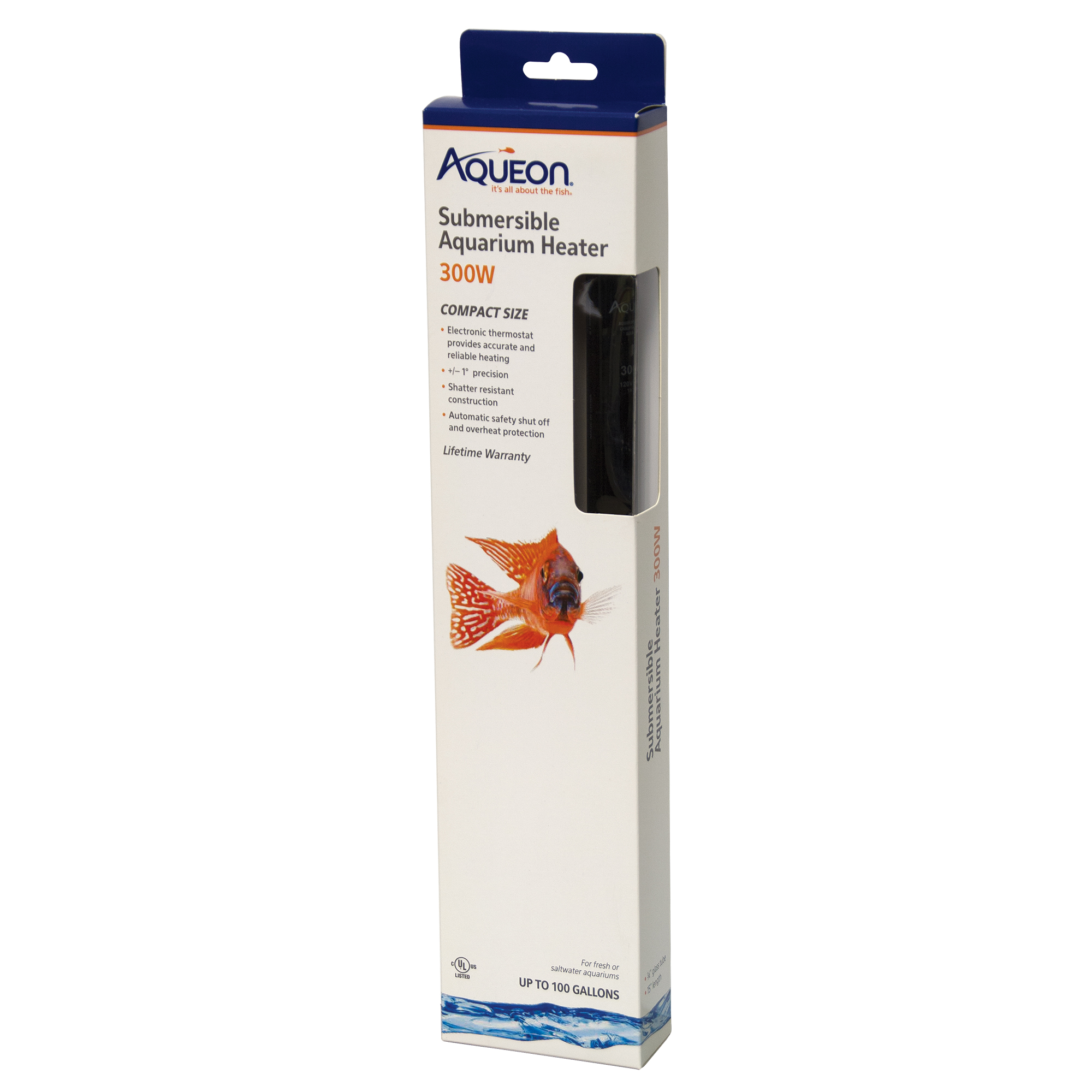 Submersible Glass Heaters Aqueon