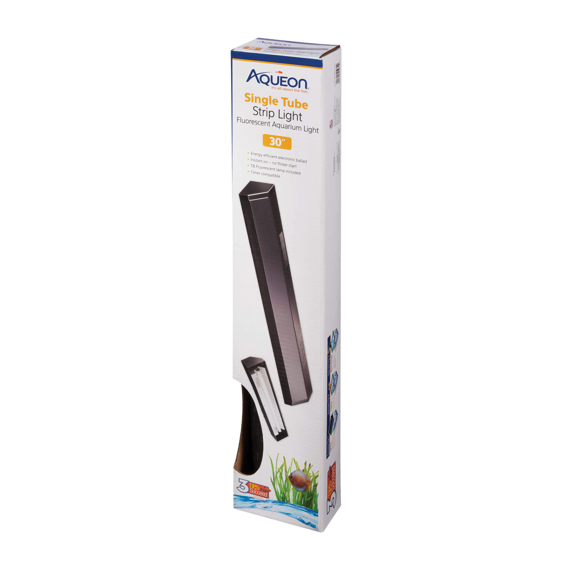 T8 Fluorescent Strip Lights Aqueon
