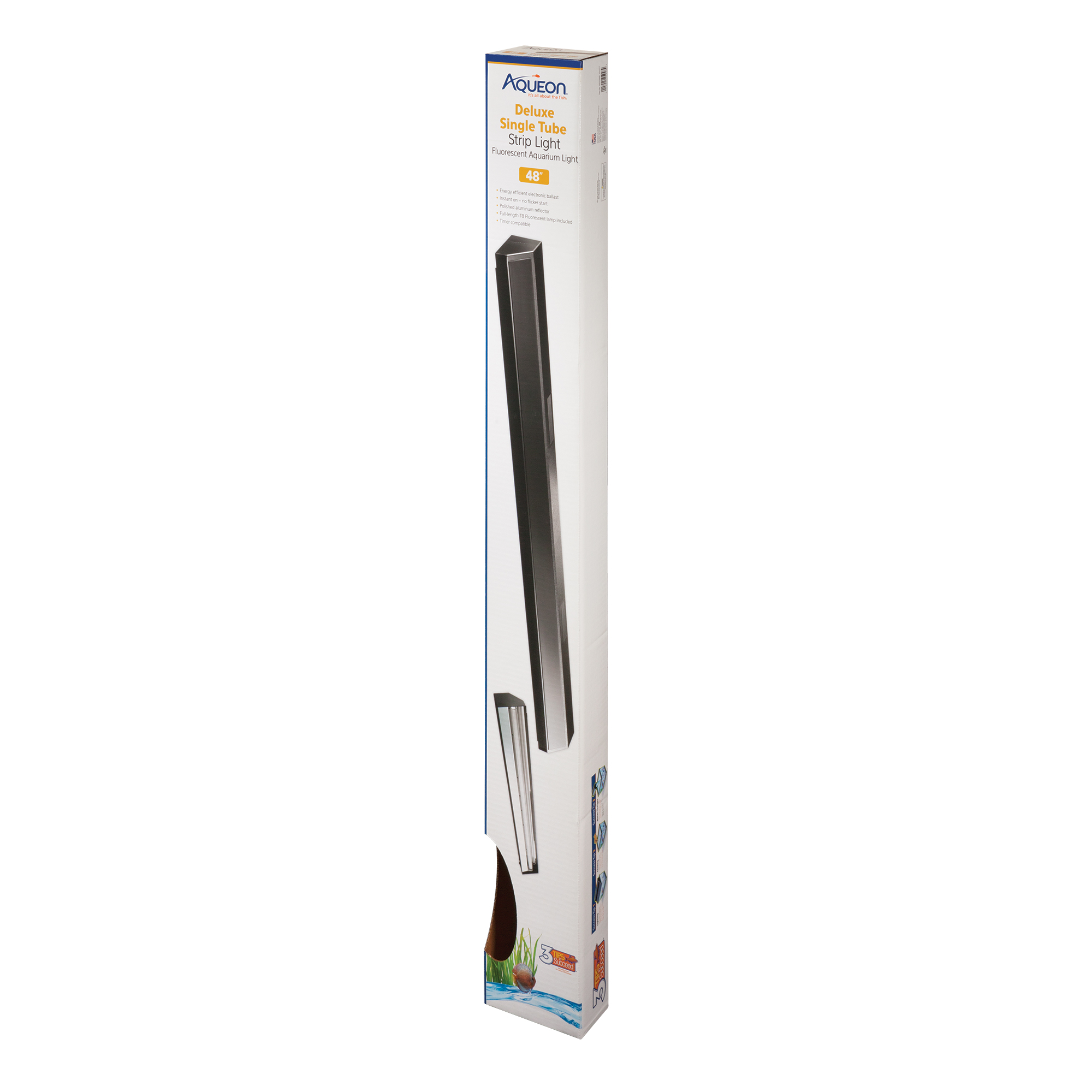 T8 Fluorescent Strip Lights Aqueon