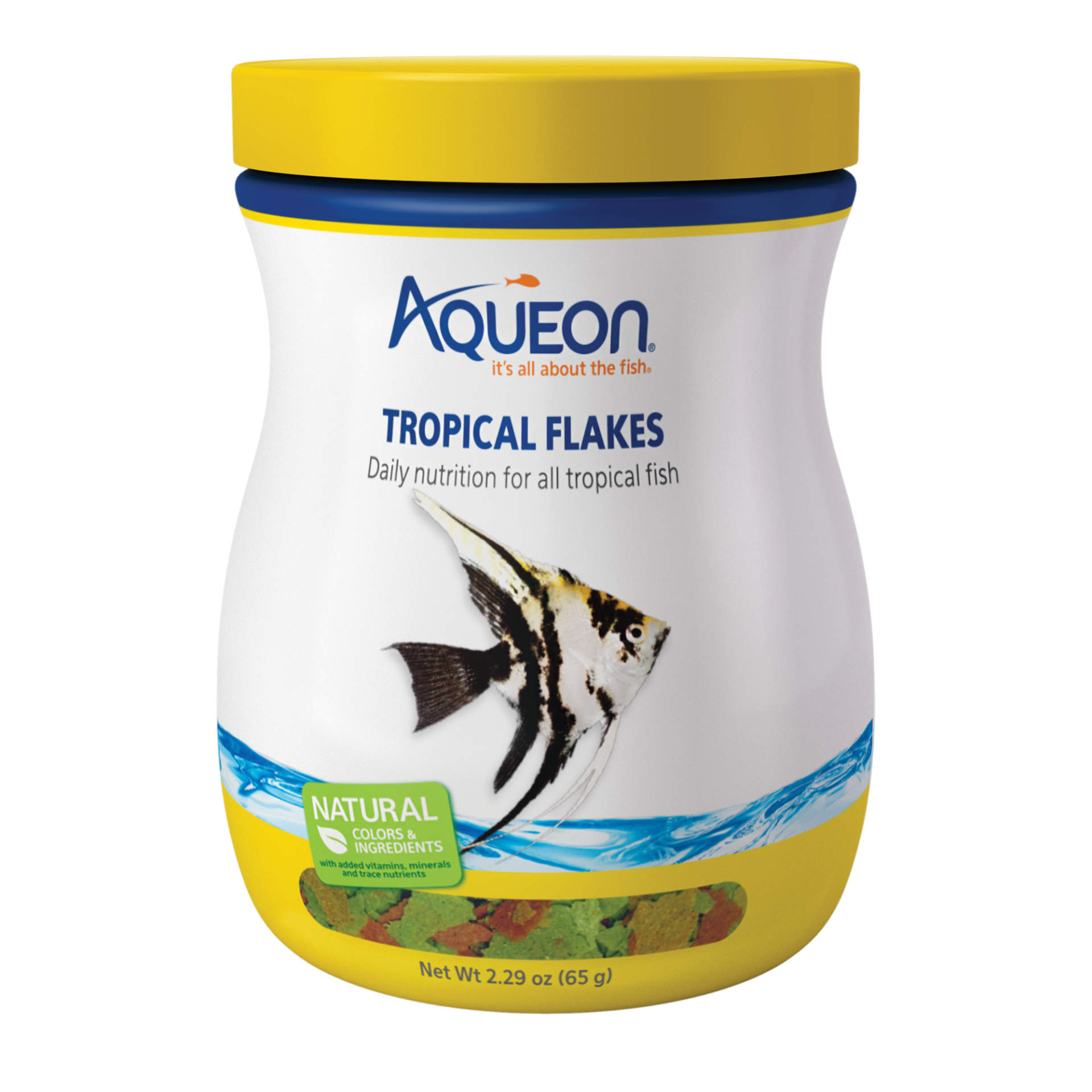 AQUEON TROPICAL FLAKES