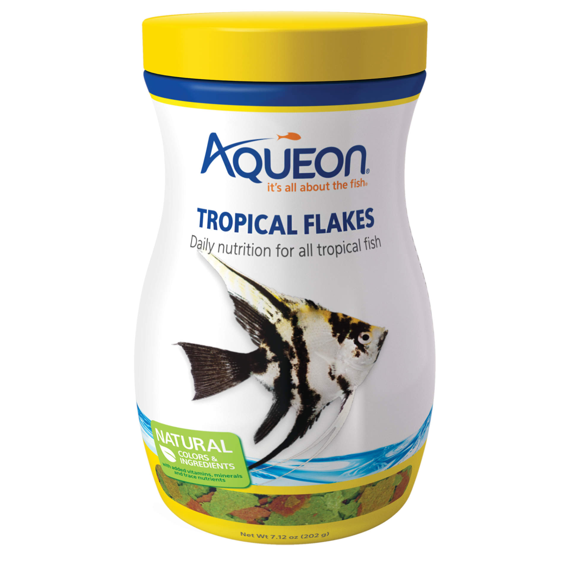 Tropical Flakes Aqueon